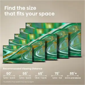 Телевизор Hisense 55E8S UA