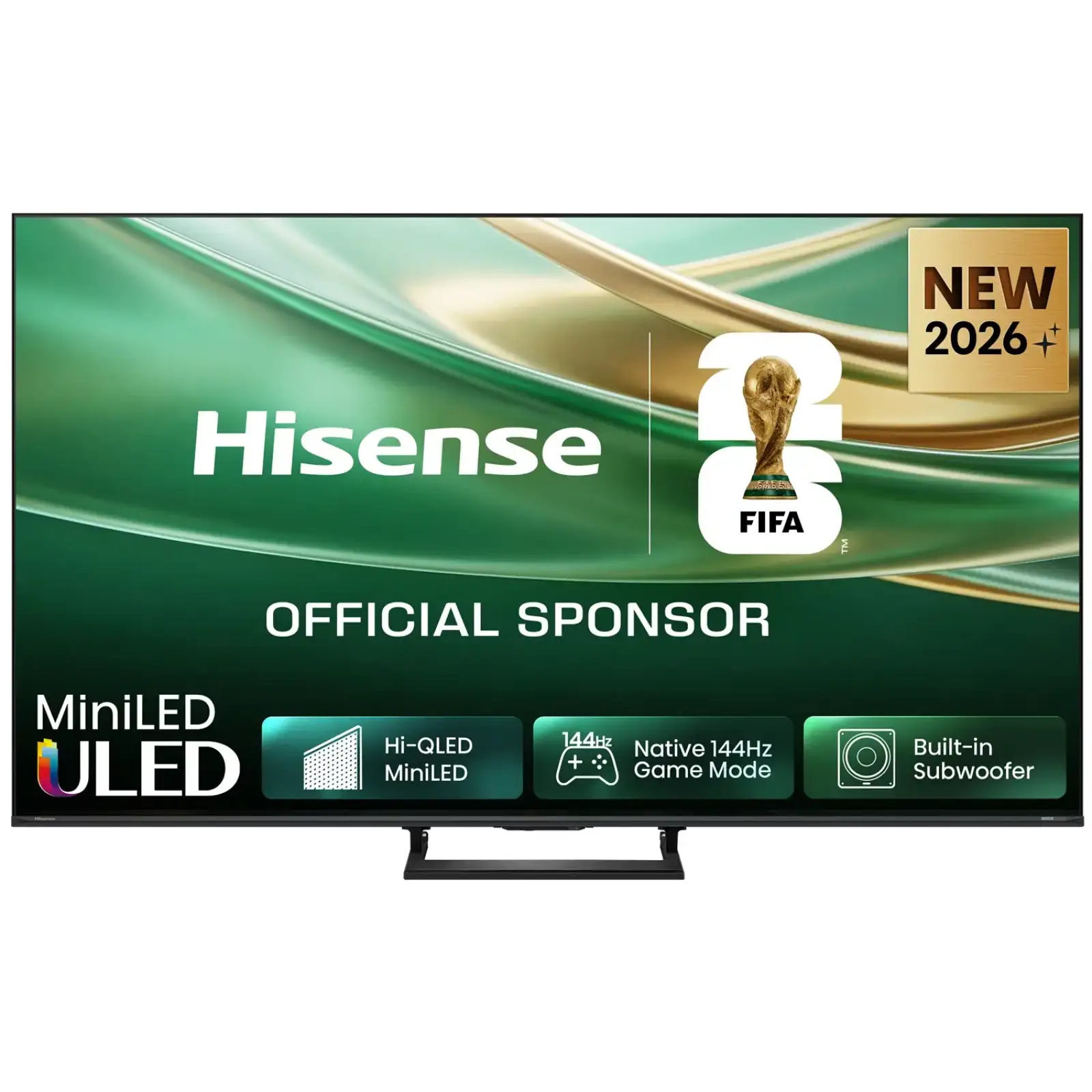 Телевизор Hisense 55E8S UA