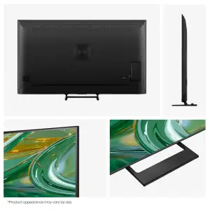 Телевизор Hisense 55E8S UA