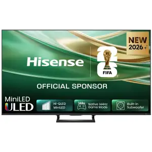 Телевизор Hisense 85E8S UA
