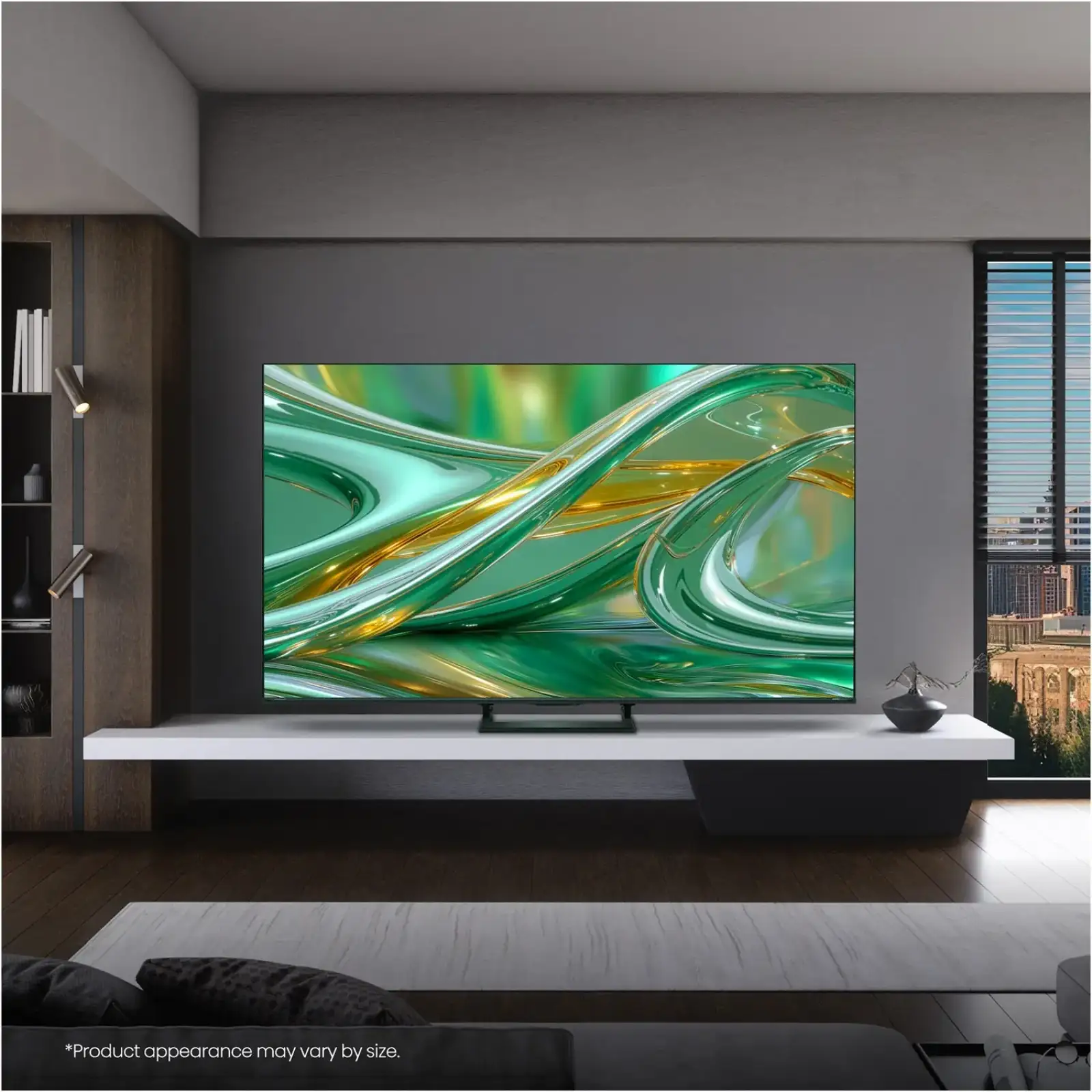 Телевизор Hisense 85E8S UA