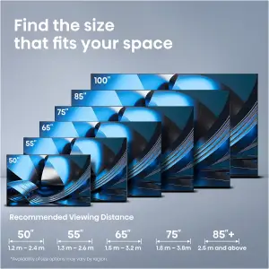 Телевизор Hisense 85U7SE UA