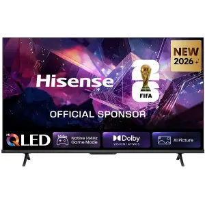 Телевізор Hisense 43E7S PRO UA