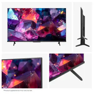 Телевізор Hisense 43E7S PRO UA