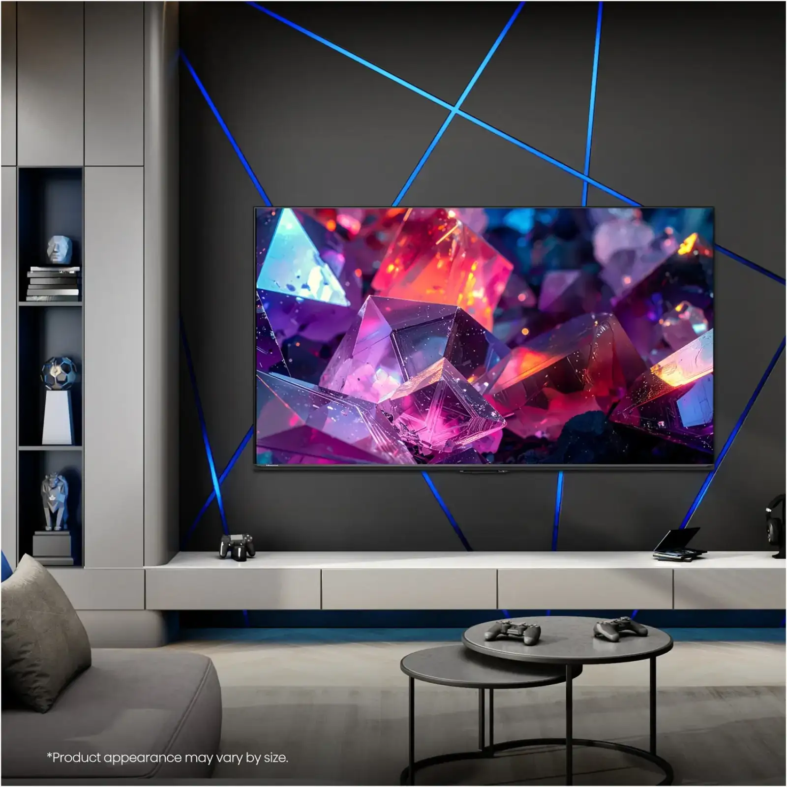 Телевізор Hisense 43E7S PRO UA