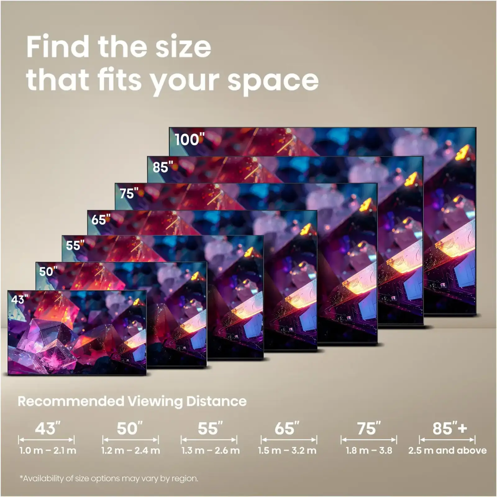 Телевизор Hisense 85E7S PRO UA
