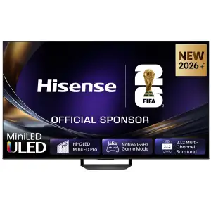 Телевизор Hisense 55U7S PRO UA