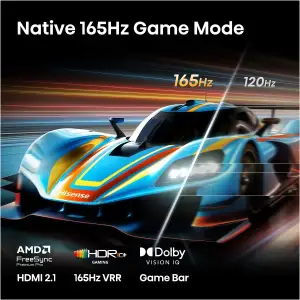 Телевізор Hisense 55U7S PRO UA