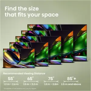 Телевизор Hisense 55UR8S UA