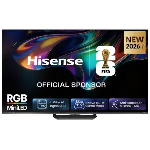 Телевизор Hisense 65UR8S UA