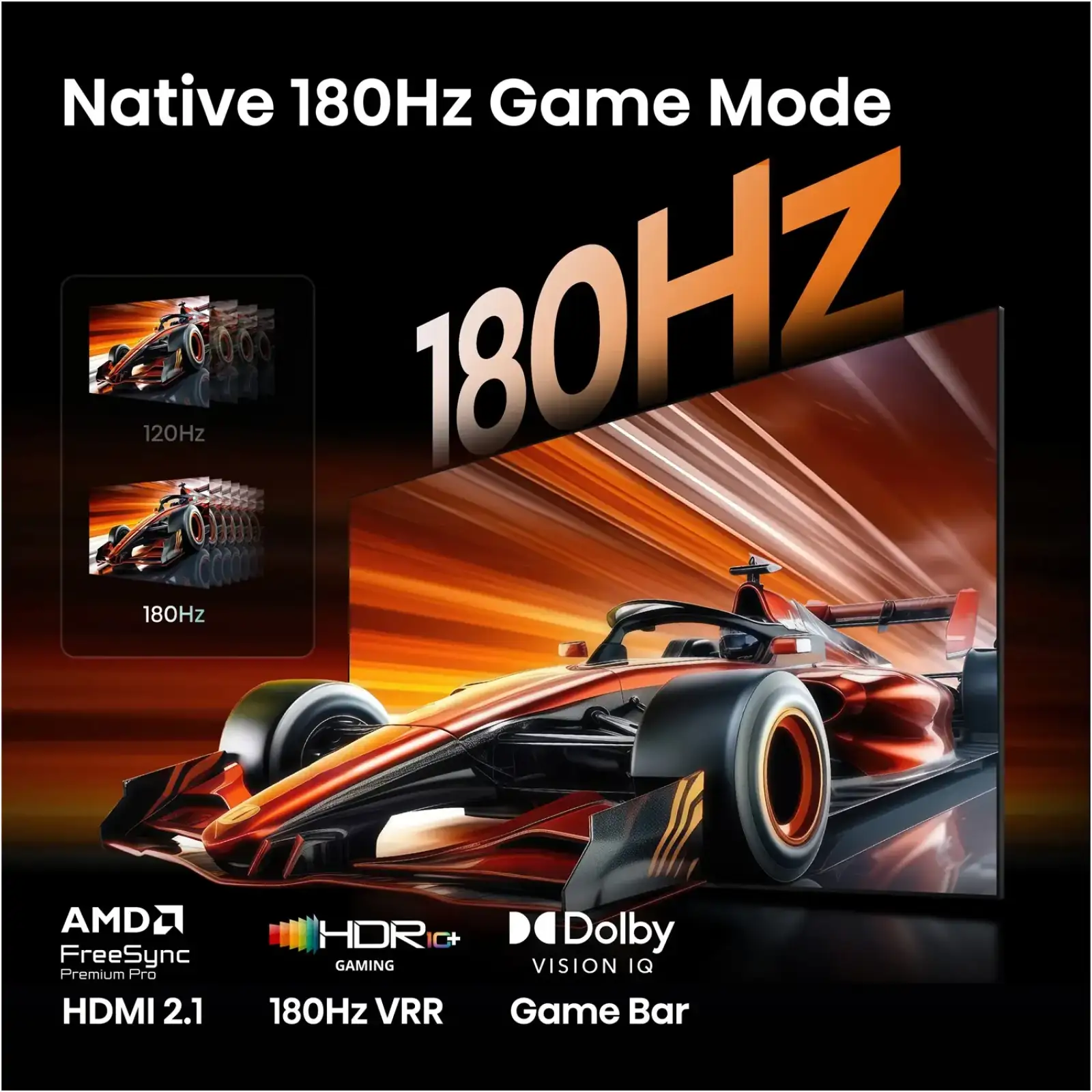 Телевизор Hisense 65UR8S UA