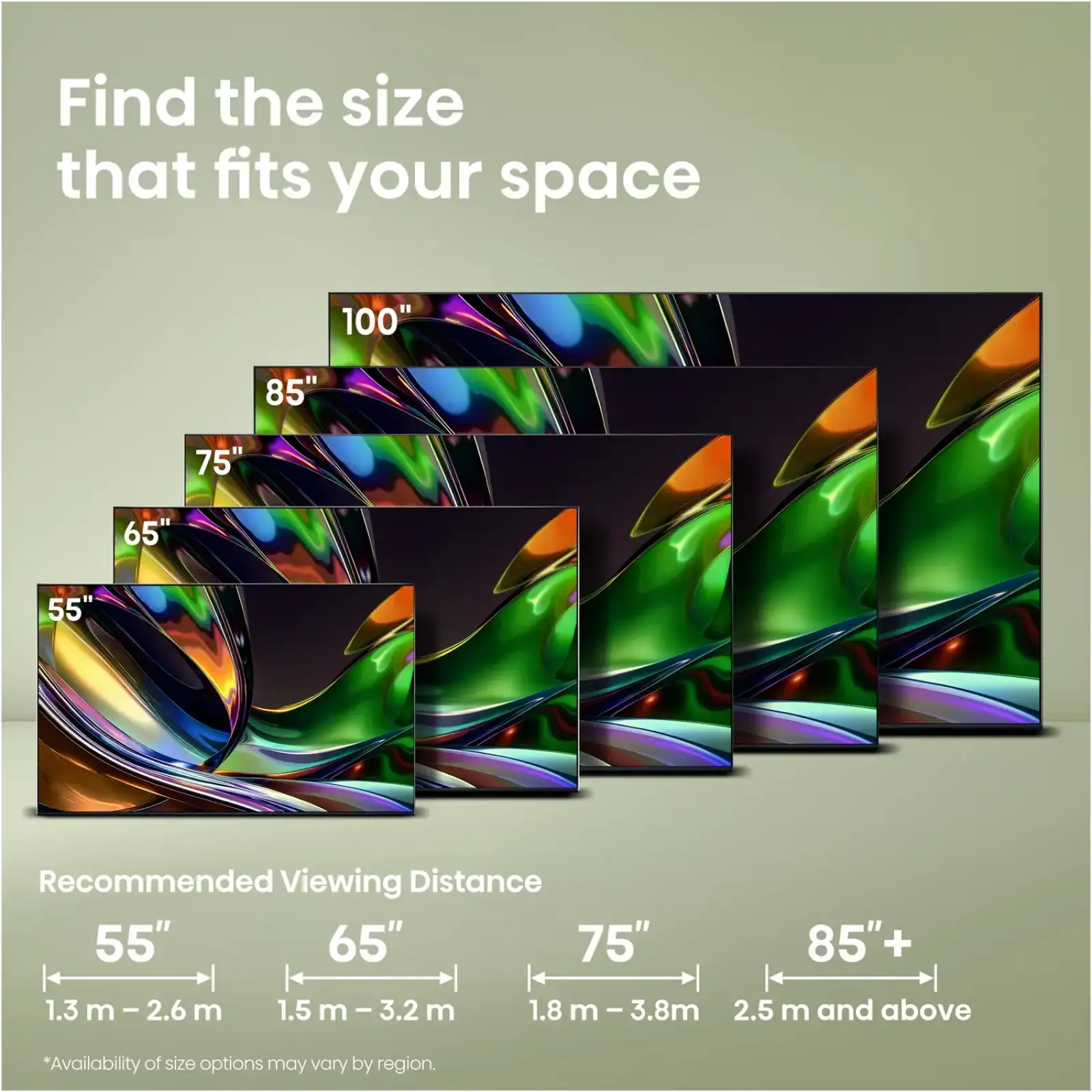Телевизор Hisense 65UR8S UA