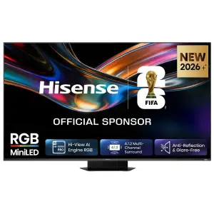 Телевизор Hisense 65UR9S UA