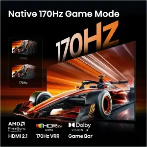 Телевизор Hisense 65UR9S UA