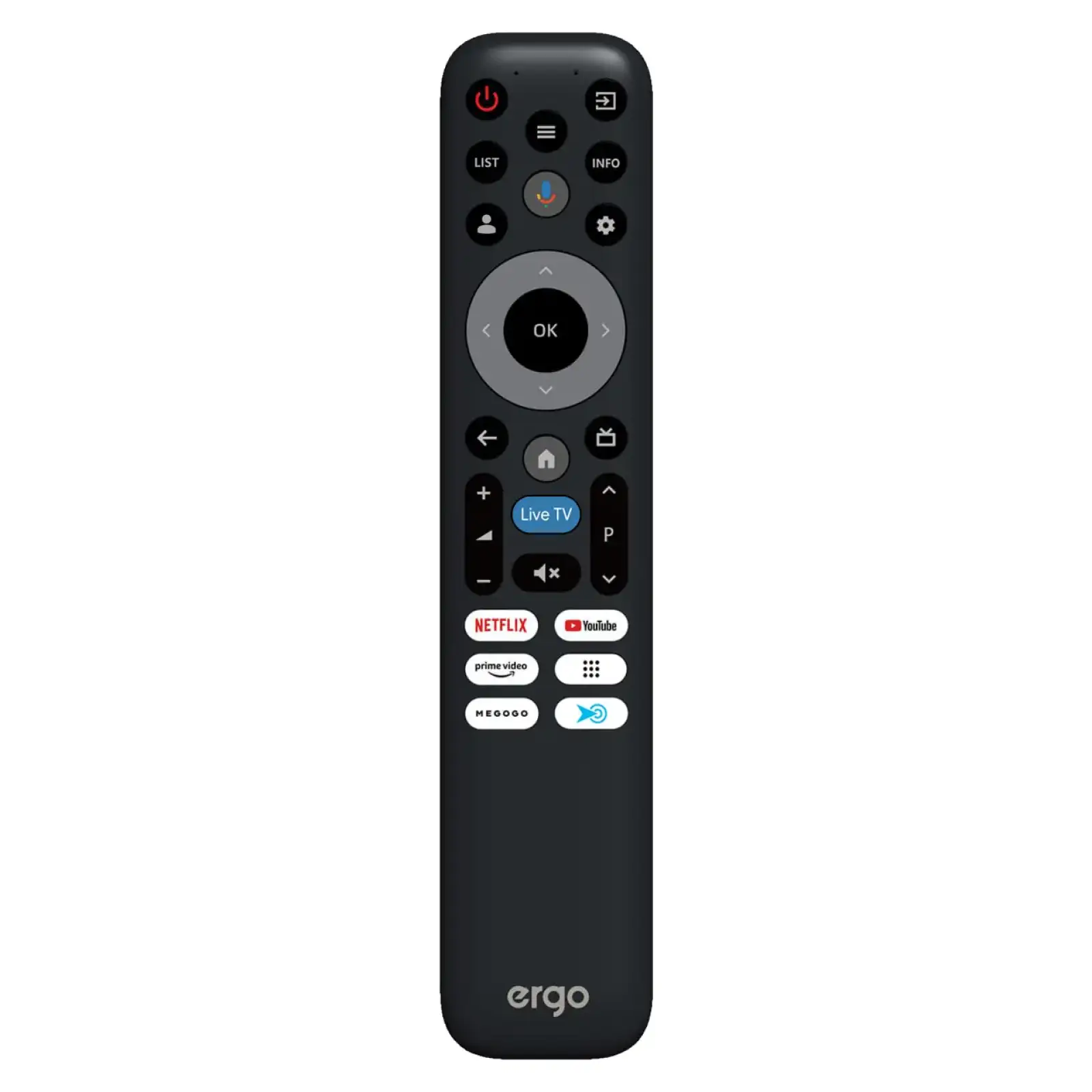Телевізор ERGO 43JUQ7555 UA