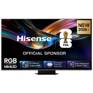 Телевізор Hisense 85UR9S UA