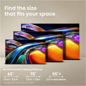 Телевізор Hisense 75UR9S UA