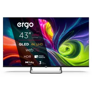 Телевізор ERGO 43WUQ9200 UA