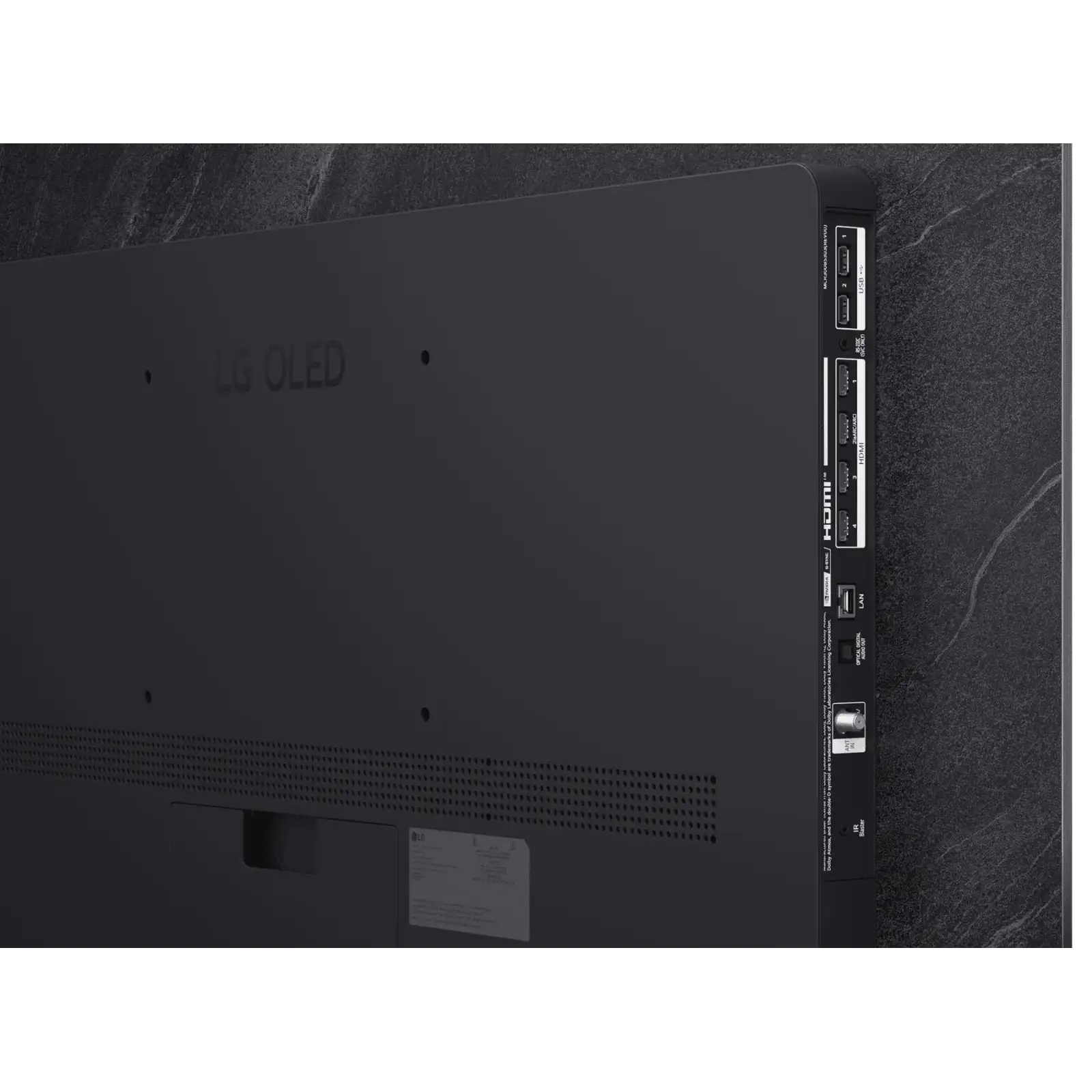 Телевізор LG OLED77C64LA UA