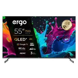 Телевізор ERGO 55JUQ7555 UA