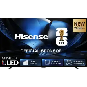 Телевизор Hisense 100U7SE UA