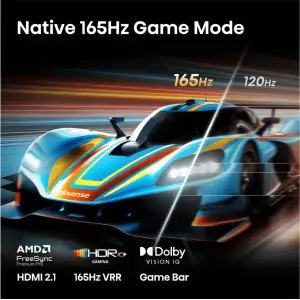 Телевизор Hisense 100U7SE UA