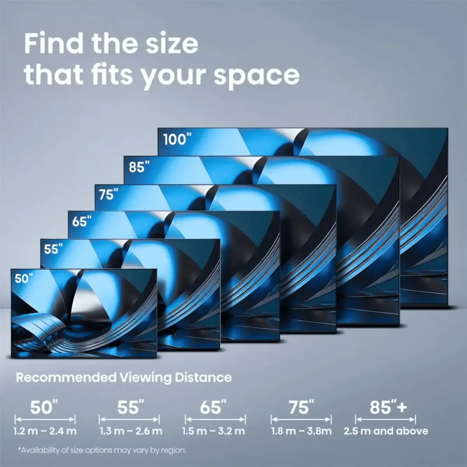 Телевизор Hisense 100U7SE UA