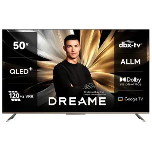 Телевизор Dreame Vivid QLED 4K TV 50Q100 UA