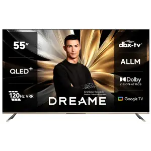 Телевізор Dreame Vivid QLED 4K TV 55Q100 UA