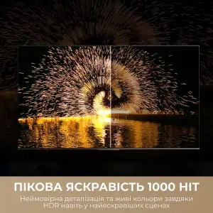 Телевизор Dreame Aura Mini LED 4K TV 55S100 UA