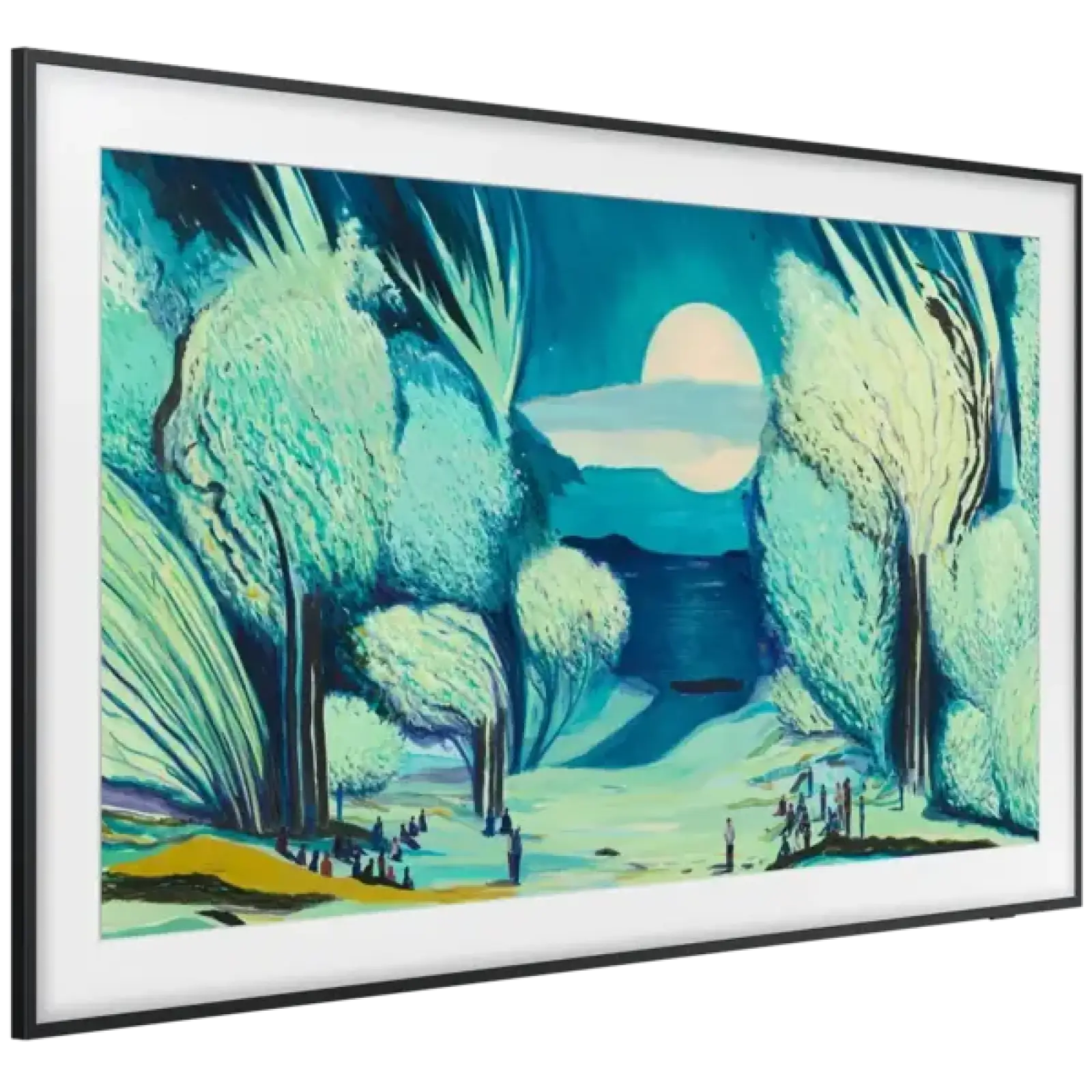 Телевизор SAMSUNG QE75LS03FAUXUA UA