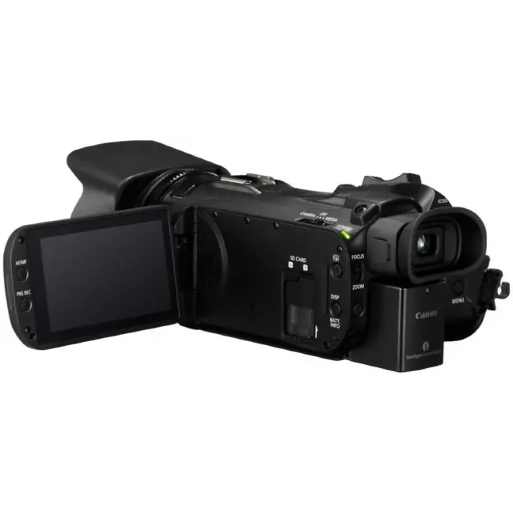 HDV-камеры CANON LEGRIA HF G70 UA
