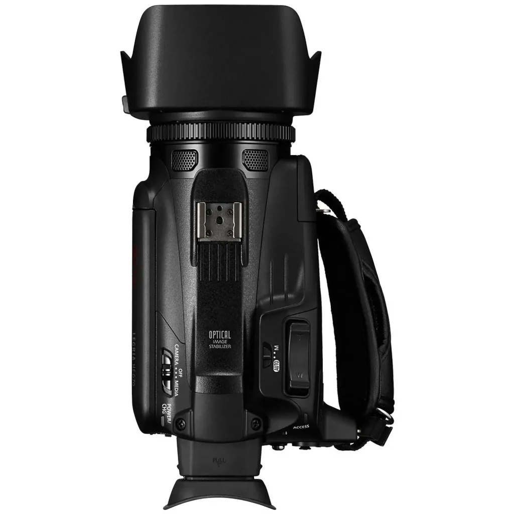 HDV-камеры CANON LEGRIA HF G70 UA