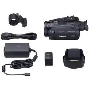 HDV-камеры CANON LEGRIA HF G70 UA