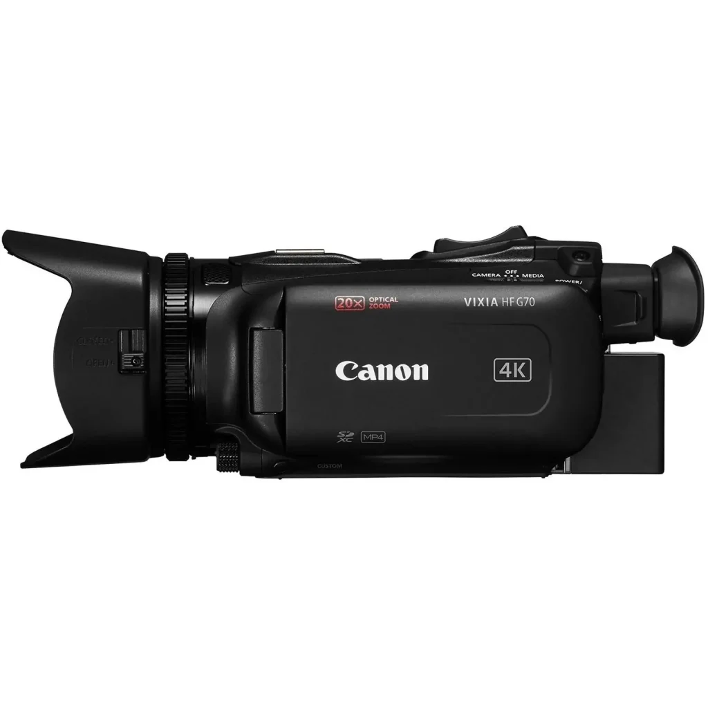 HDV-камеры CANON LEGRIA HF G70 UA