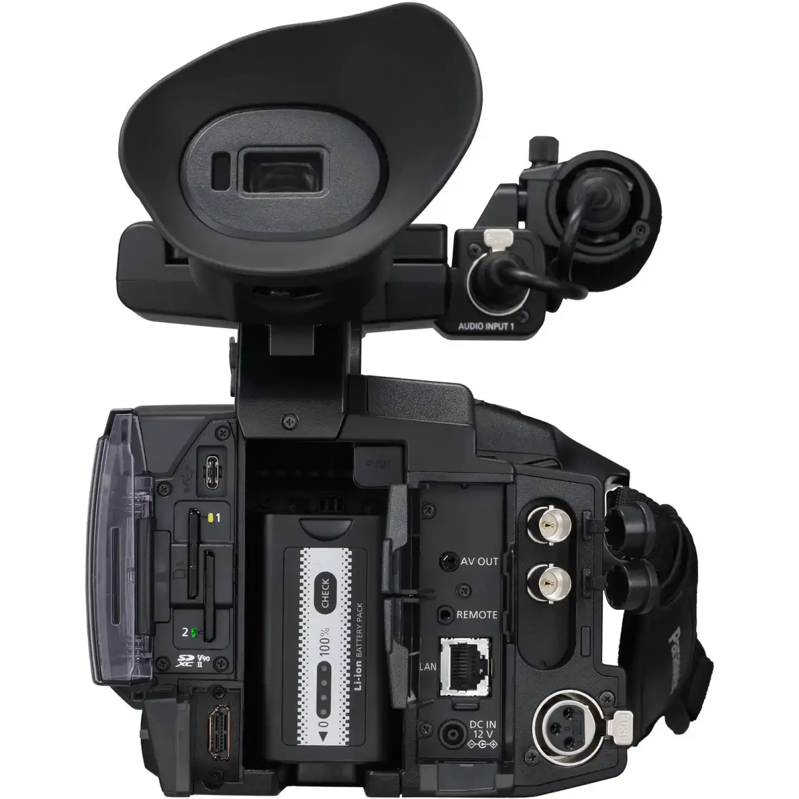 PRO-камери PANASONIC AG-CX350EJ UA