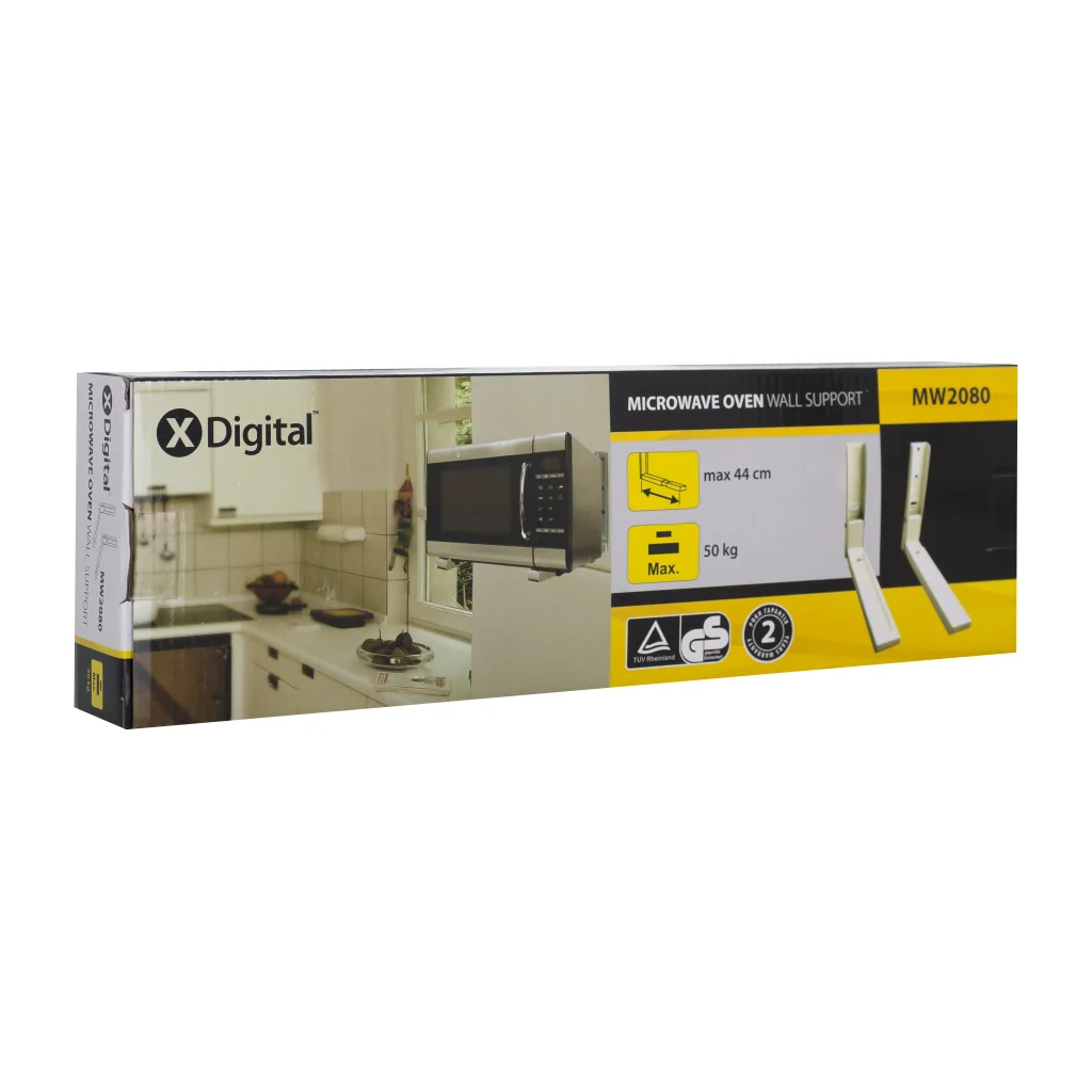 Крепеж X-DIGITAL MW2080 White UA