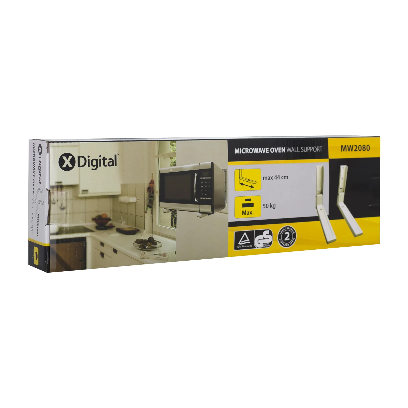 Кріплення X-DIGITAL MW2080 White UA