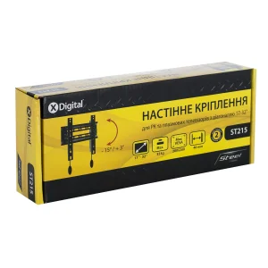 Крепёж настенный X-DIGITAL STEEL ST215 UA