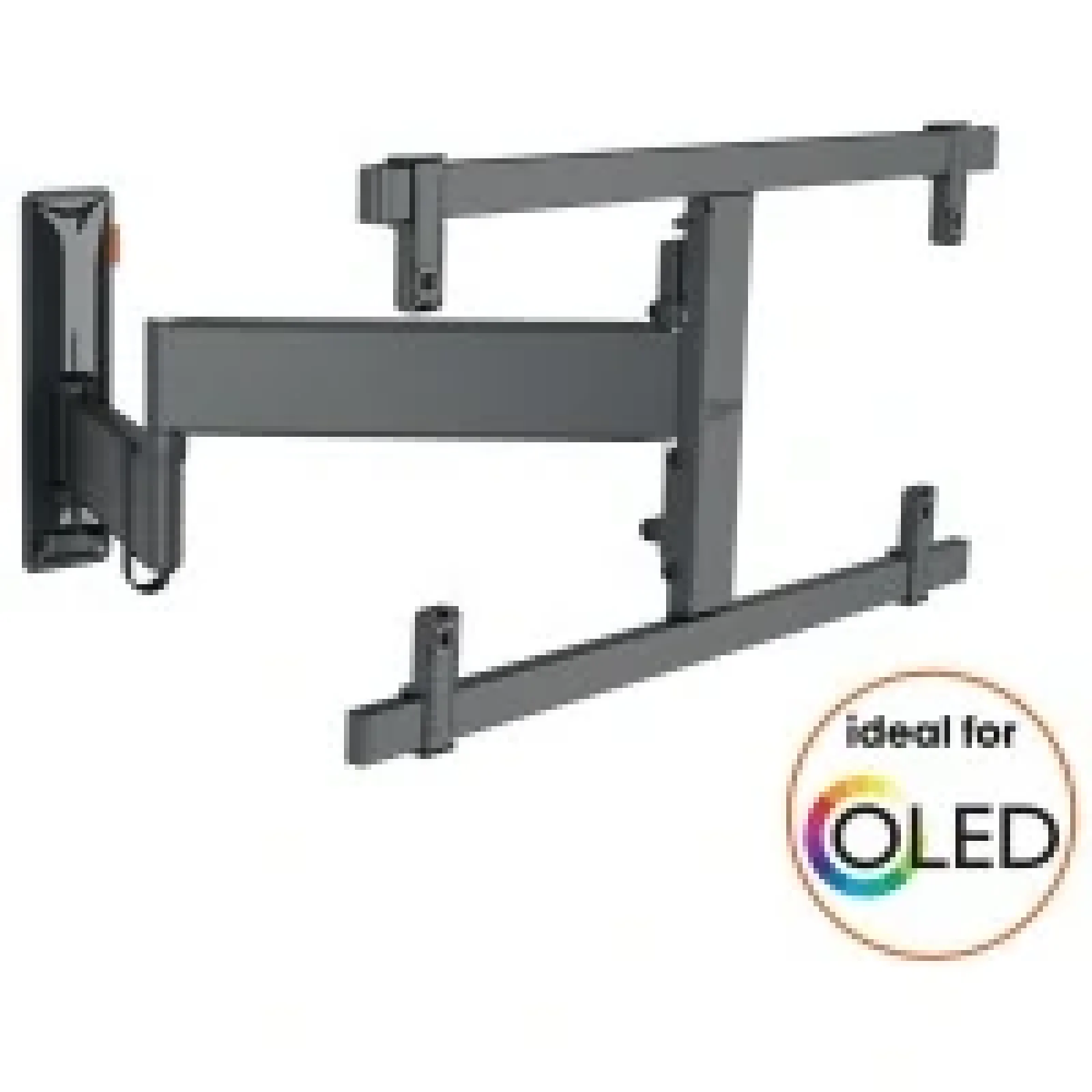 Кріплення настінне VOGELS TVM 3665 OLED Чорний UA