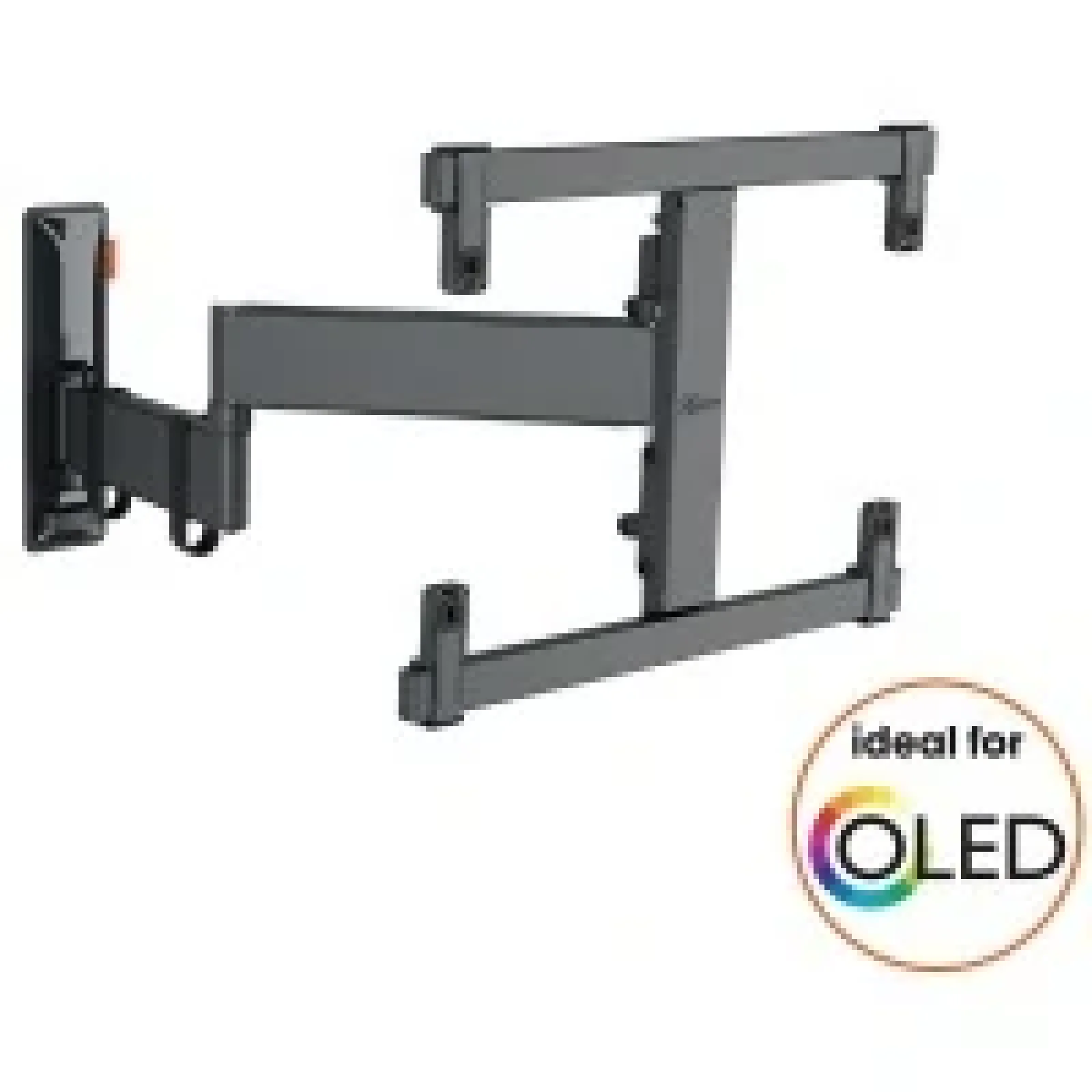 Кріплення настінне VOGELS TVM 3465 OLED Чорний UA