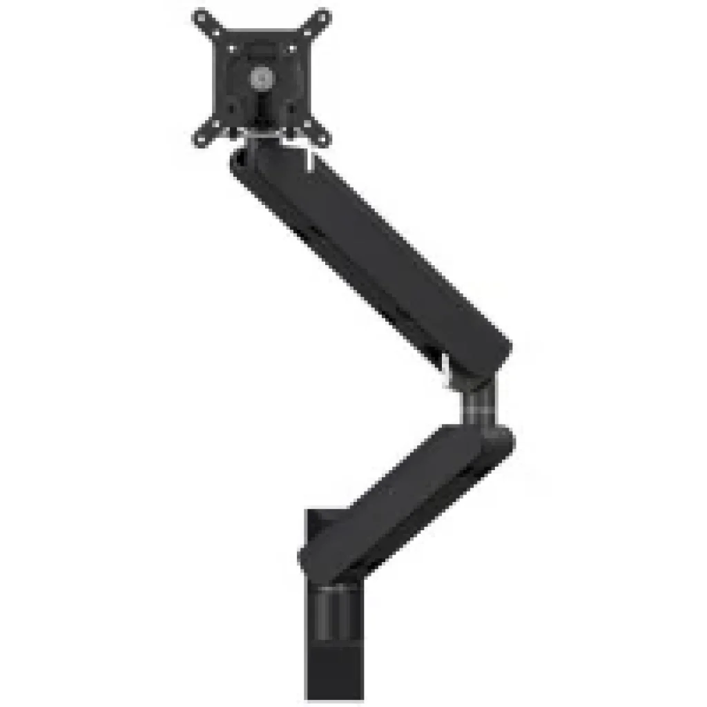 Крiплення настiнне VOGELS MOMO 4136 Monitor Mount Motion+ Чорний UA