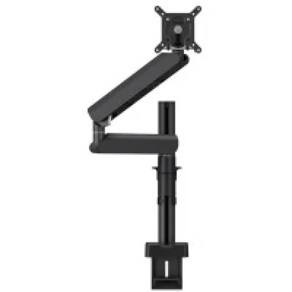 Крiплення настiнне VOGELS MOMO 4137 Monitor Mount Motion+ Чорний UA