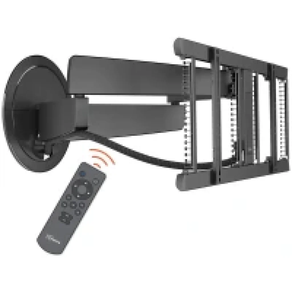 Крепёж настенный VOGELS TVM 7675 MotionMount Black UA