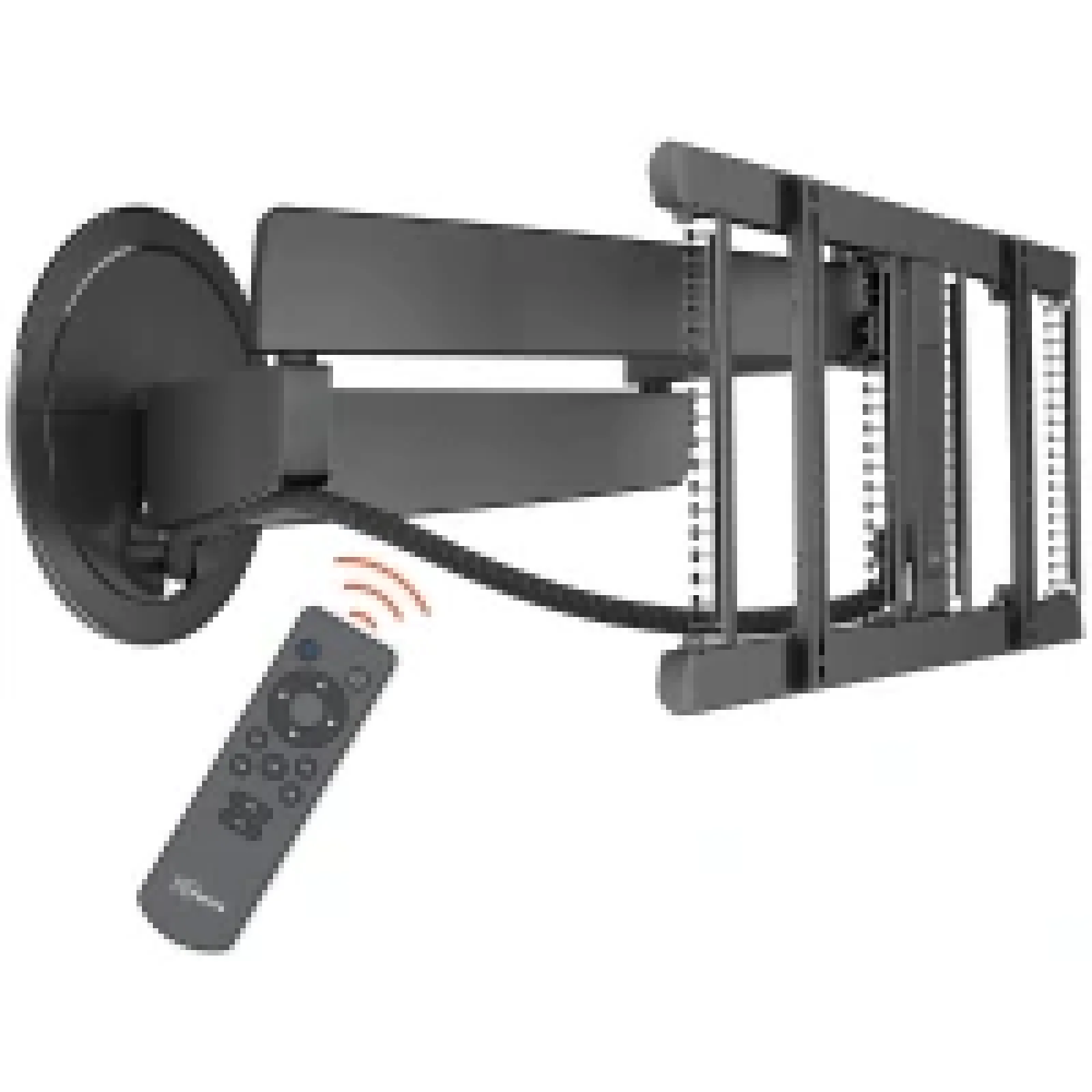 Крепёж настенный VOGELS TVM 7675 MotionMount Black UA