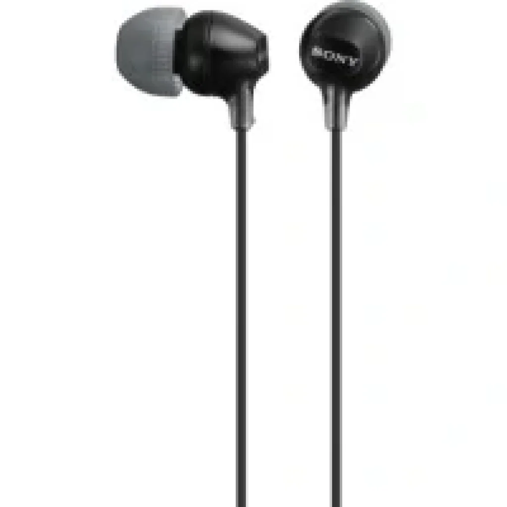 Навушники SONY MDR-EX15LP чорний UA