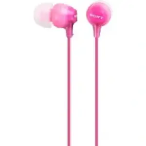 Наушники SONY MDR-EX15LP розовый UA