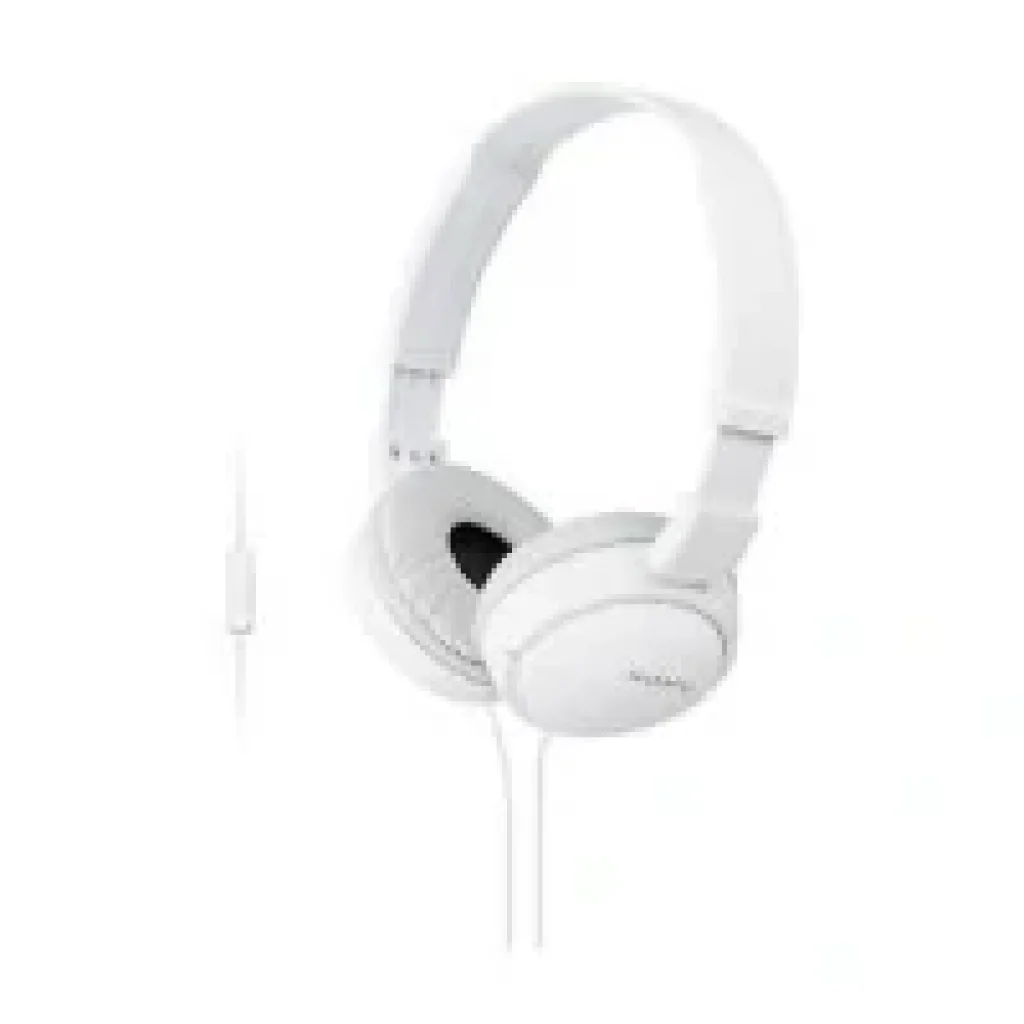 Навушники SONY MDR-ZX110AP білий UA