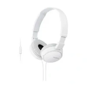 Навушники SONY MDR-ZX110AP білий UA