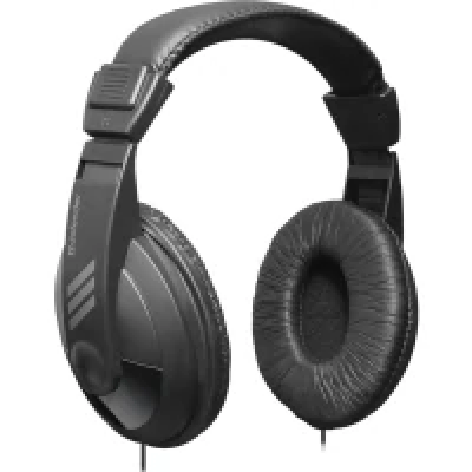 Навушники DEFENDER (63751) HN-751 Black (volume control cable 2m) UA